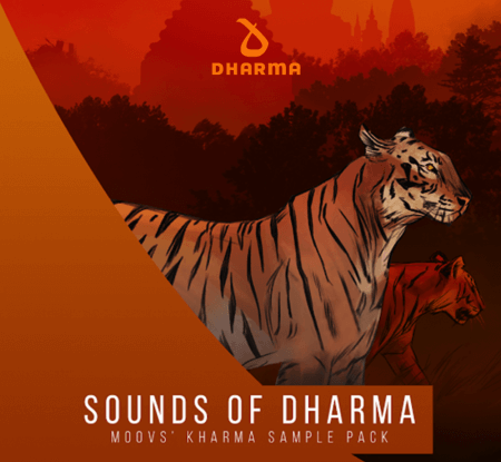 Sounds of Dharma Moovs Karma Sound Pack WAV